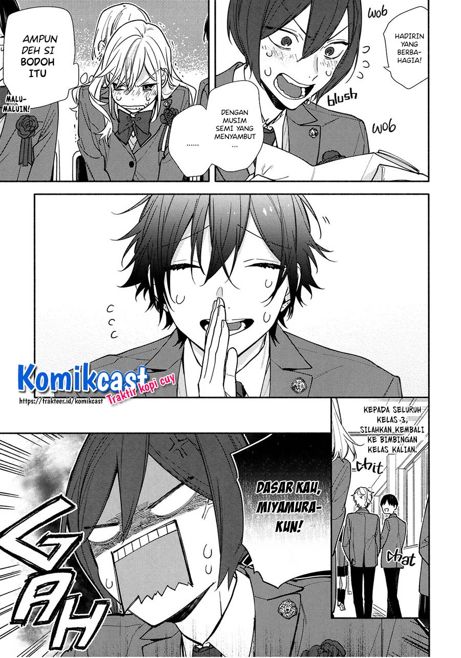 Halaman 6 — Horimiya Chapter 122
