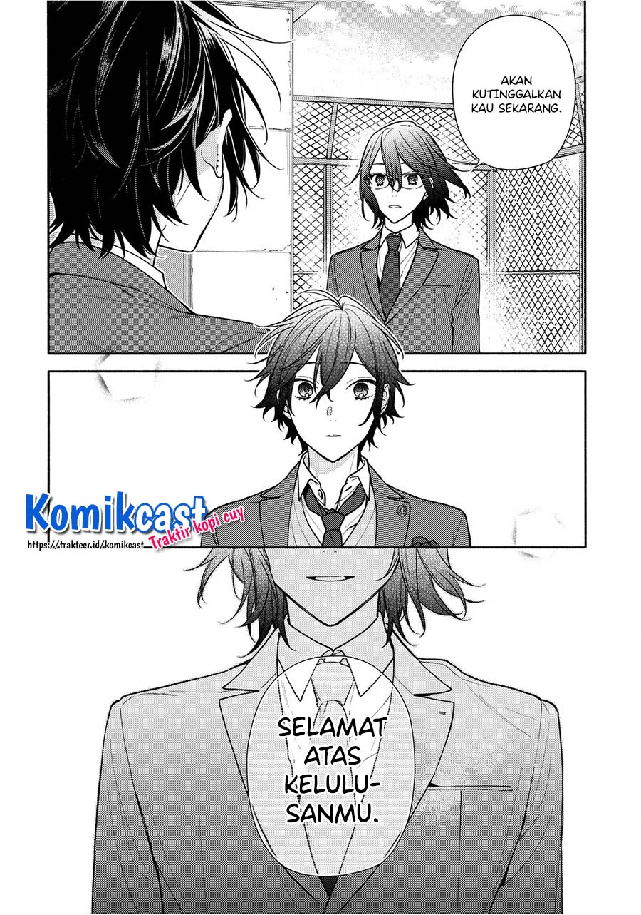 Halaman 13 — Horimiya Chapter 122