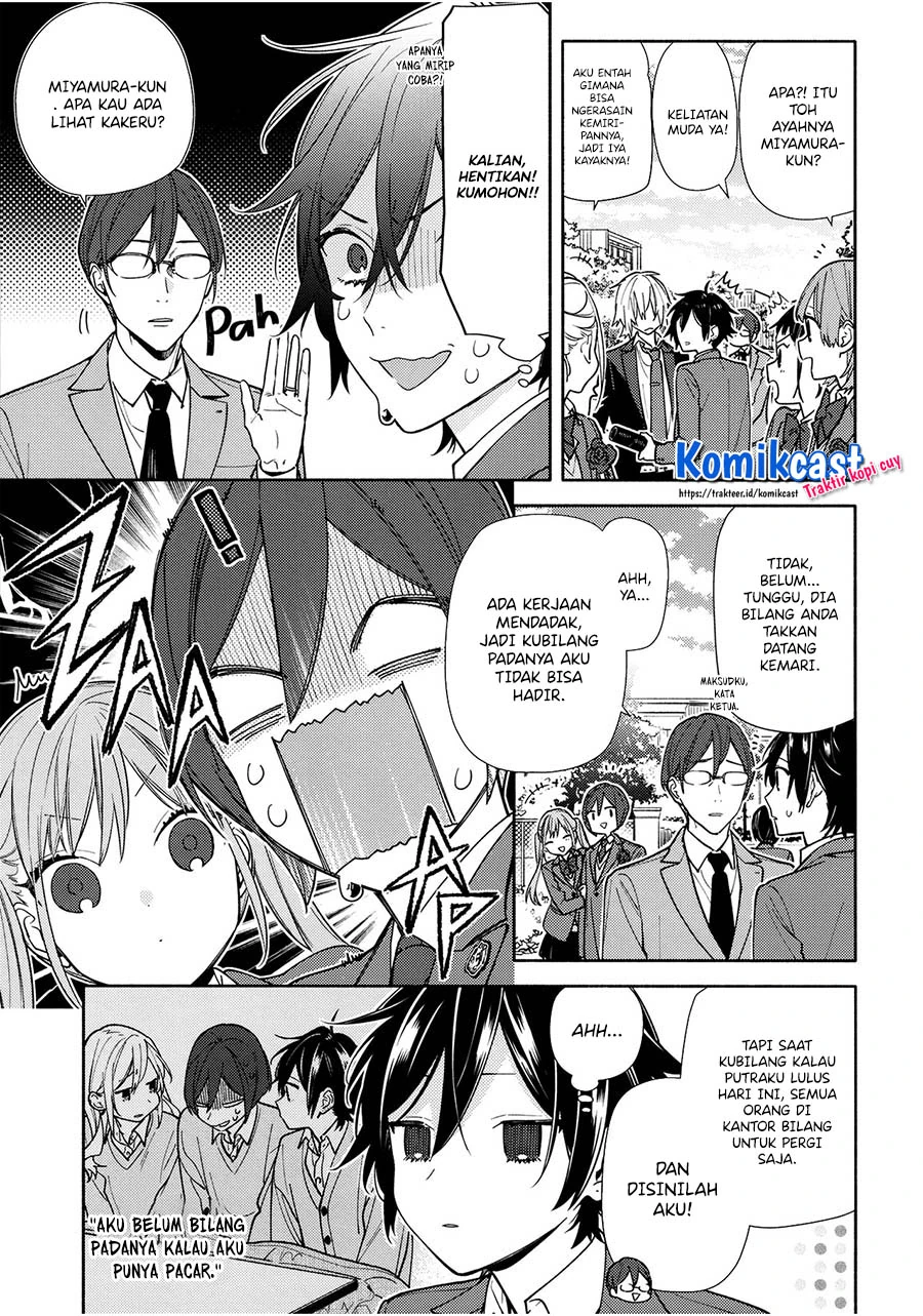 Halaman 24 — Horimiya Chapter 122