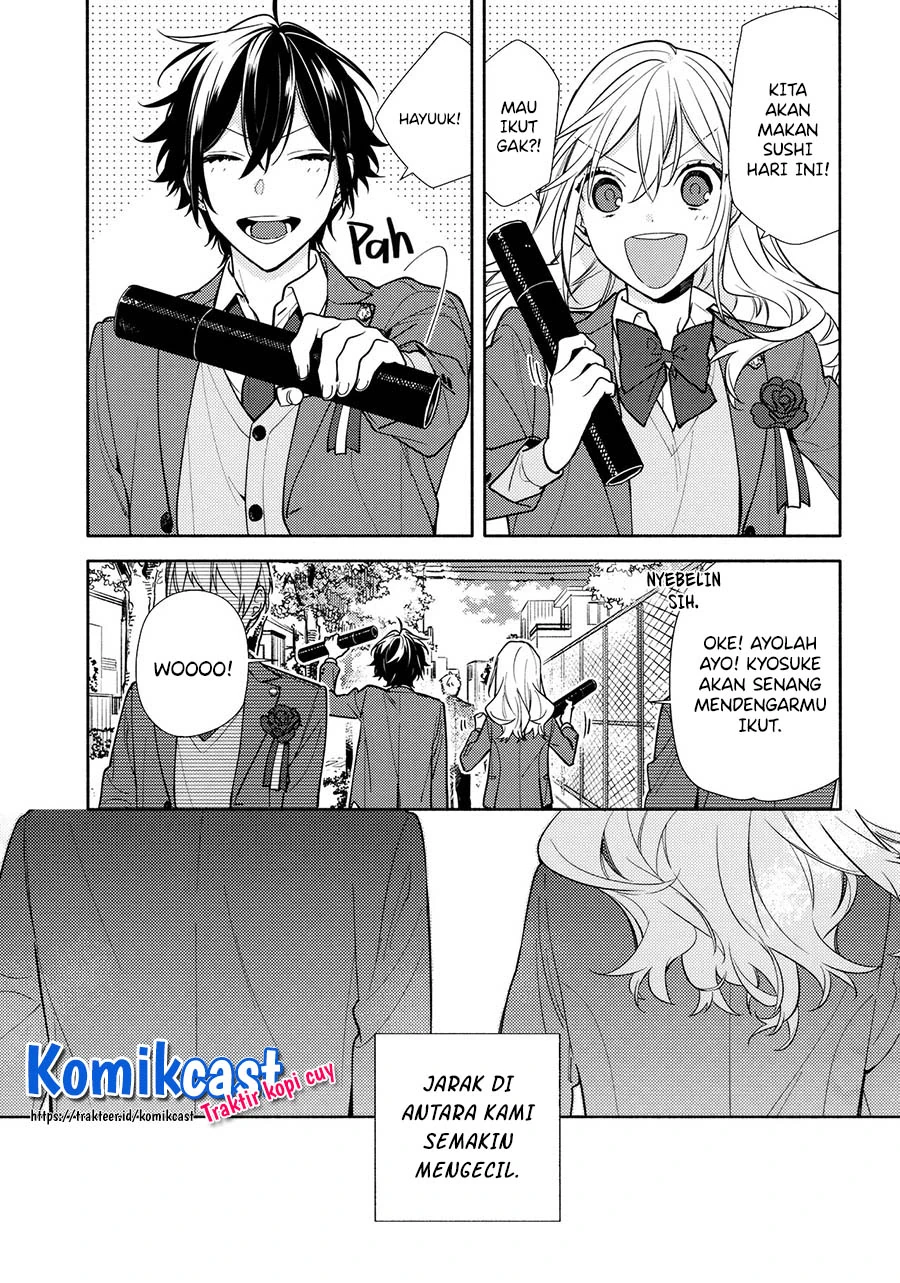 Halaman 32 — Horimiya Chapter 122