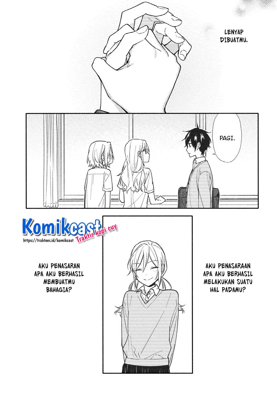 Halaman 36 — Horimiya Chapter 122