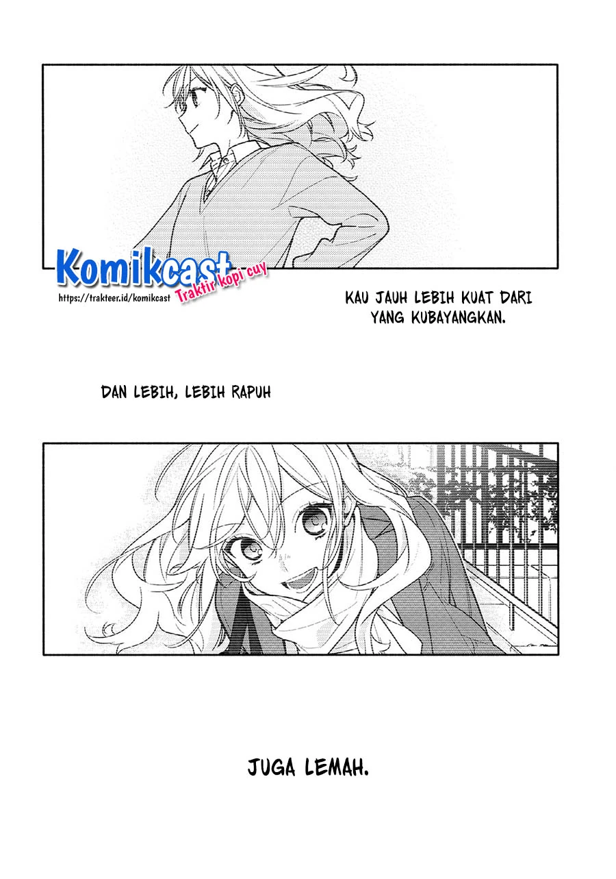 Halaman 37 — Horimiya Chapter 122