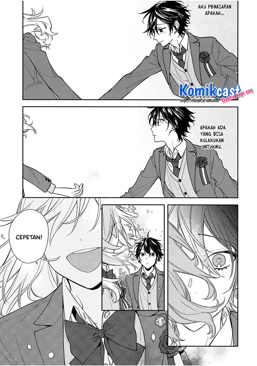Halaman 40 — Horimiya Chapter 122