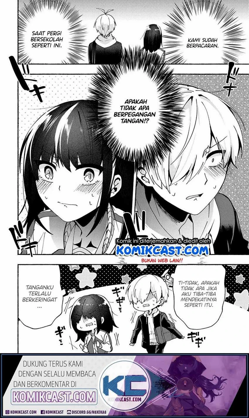 Halaman 3 — Pashiri na Boku to Koisuru Banchou-san Chapter 77
