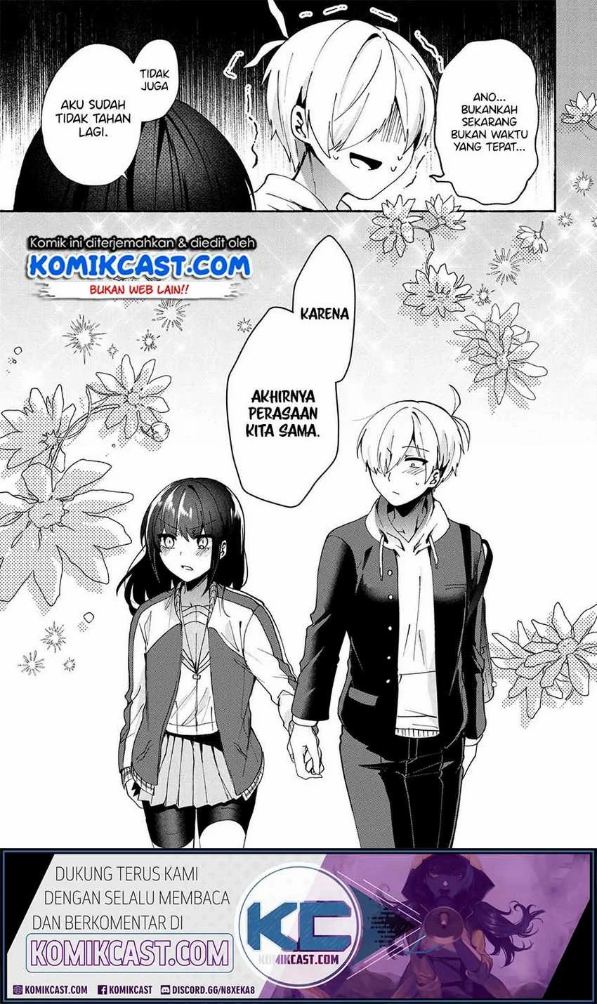 Halaman 7 — Pashiri na Boku to Koisuru Banchou-san Chapter 77
