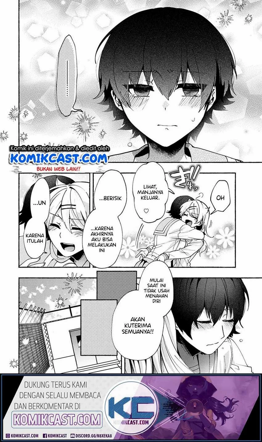 Halaman 9 — Pashiri na Boku to Koisuru Banchou-san Chapter 77