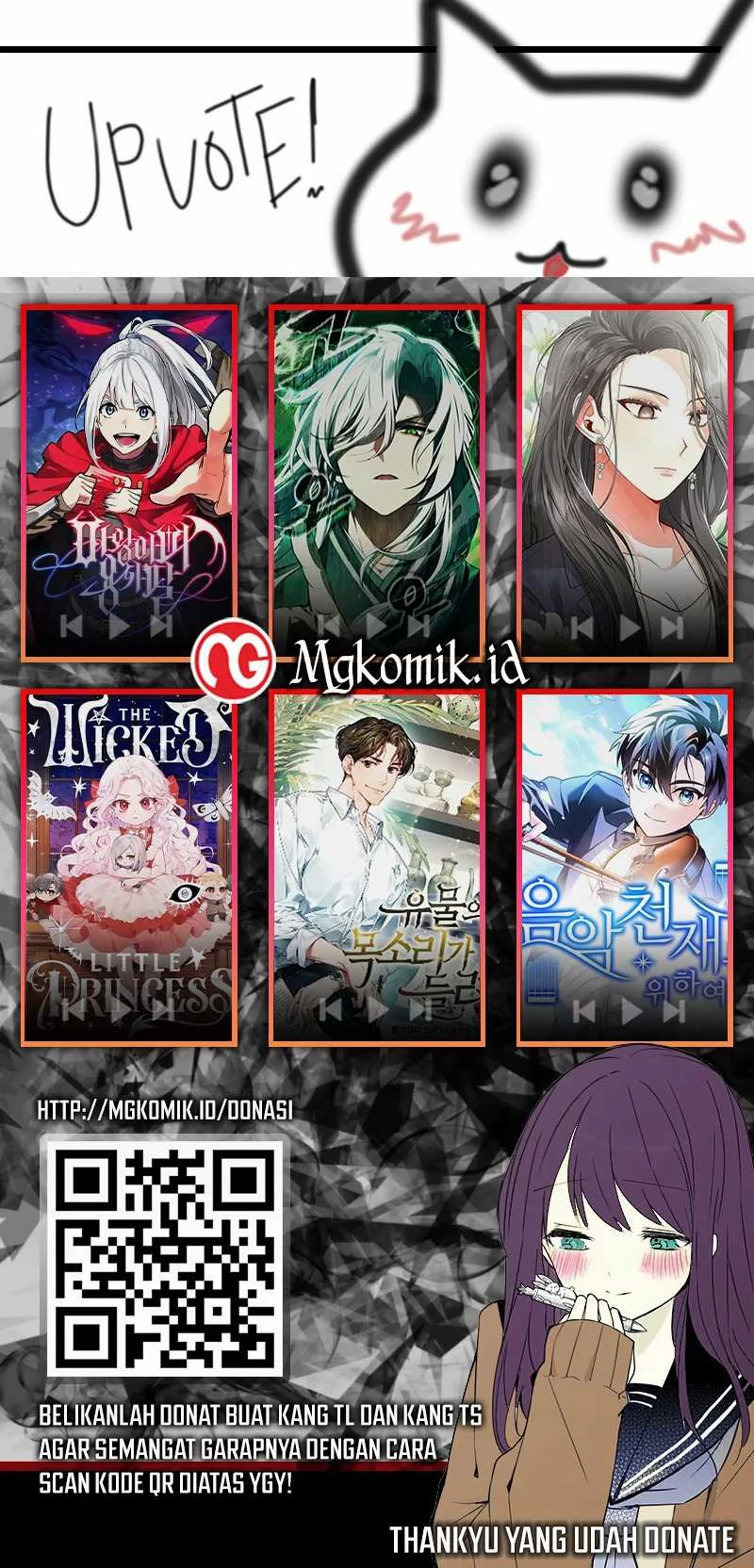 Halaman 19 — What Do You Do If the Heroine Escapes From Your Novel Chapter 53