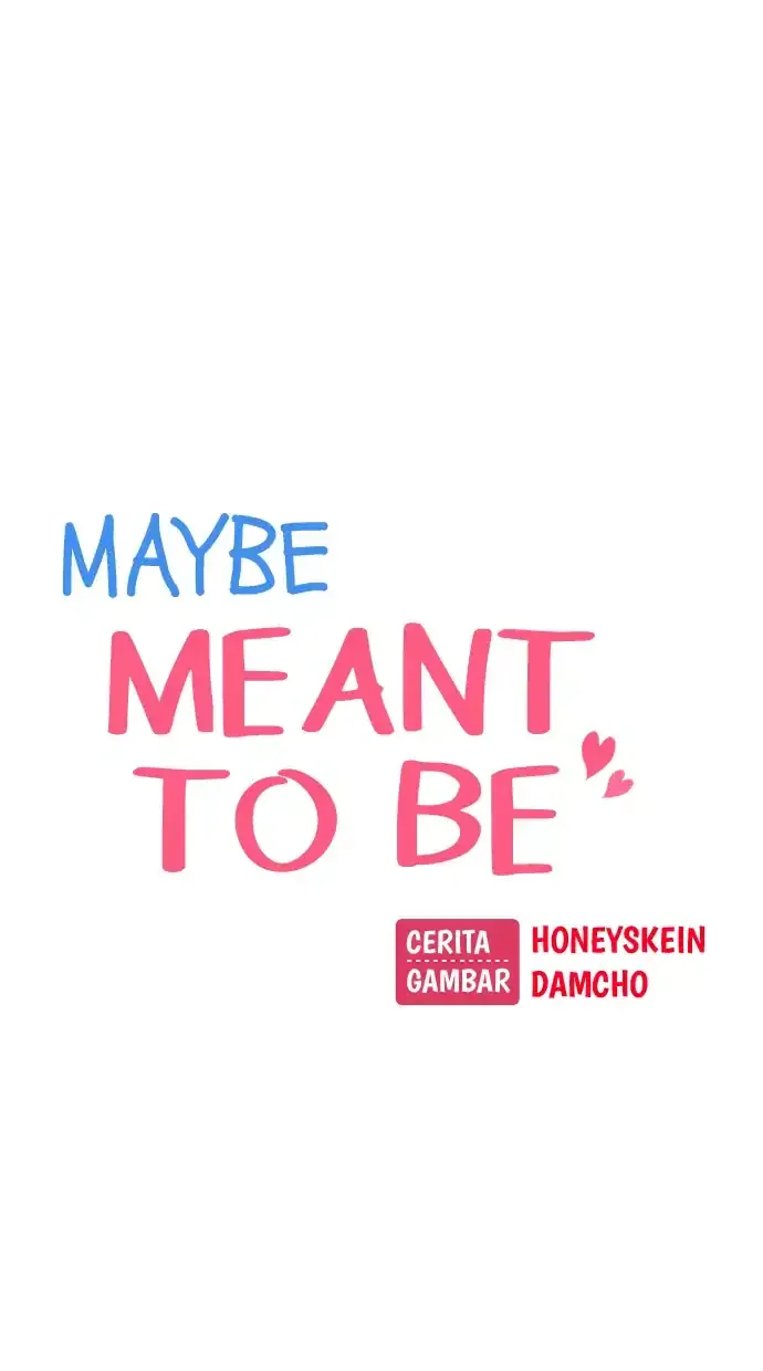 Halaman 10 — Maybe Meant to Be Chapter 27