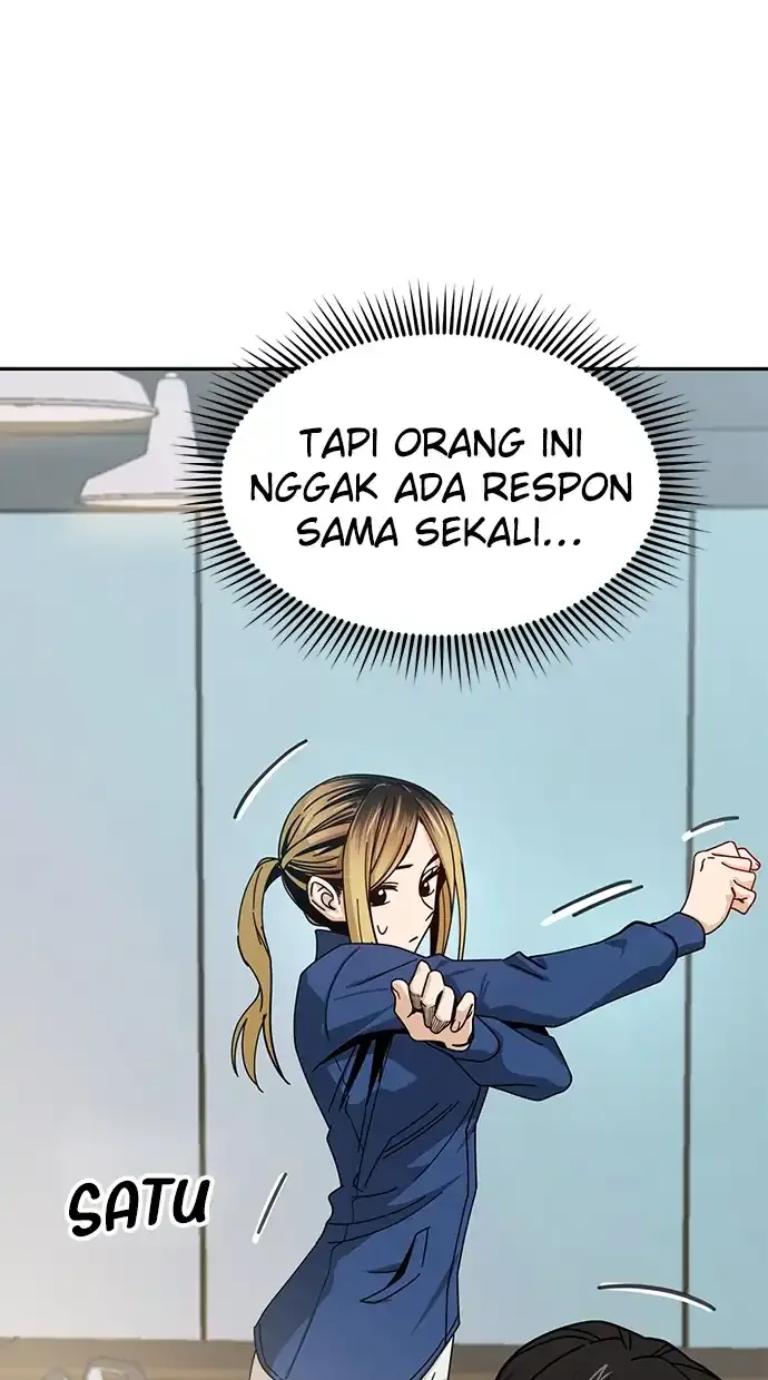 Halaman 21 — Maybe Meant to Be Chapter 27