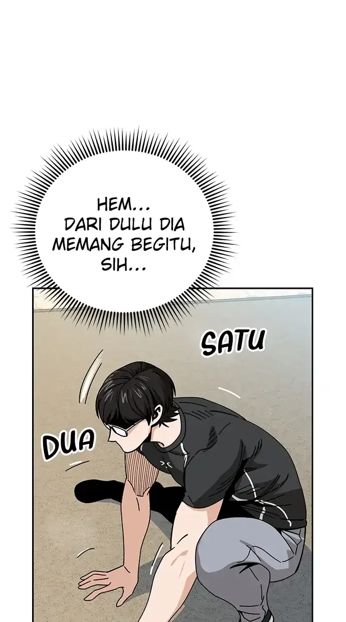 Halaman 23 — Maybe Meant to Be Chapter 27