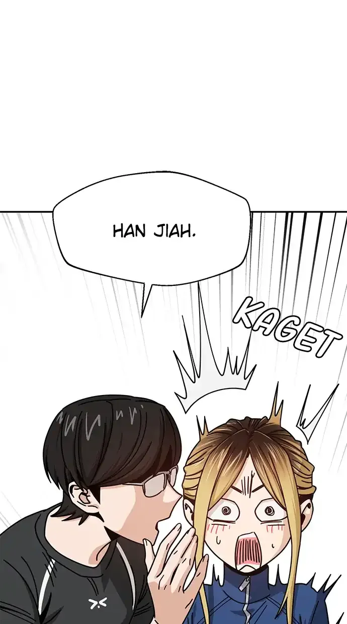 Halaman 28 — Maybe Meant to Be Chapter 27