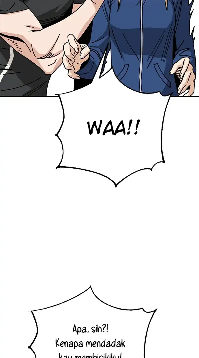 Halaman 29 — Maybe Meant to Be Chapter 27