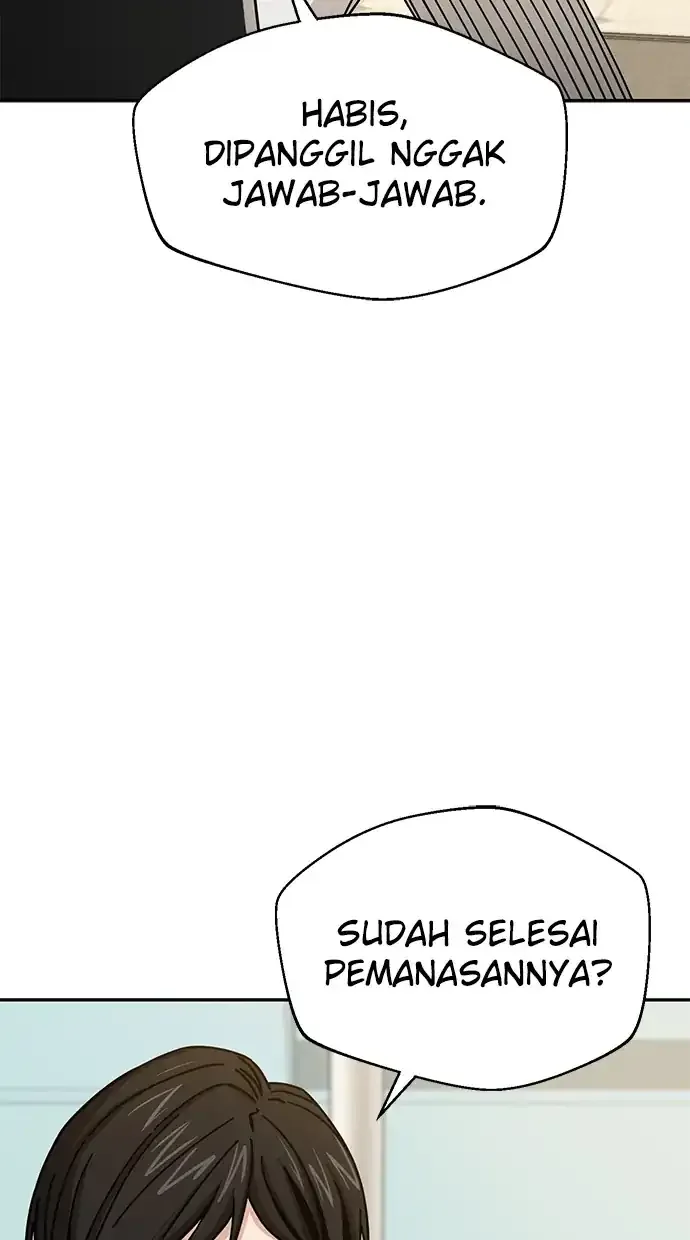 Halaman 31 — Maybe Meant to Be Chapter 27