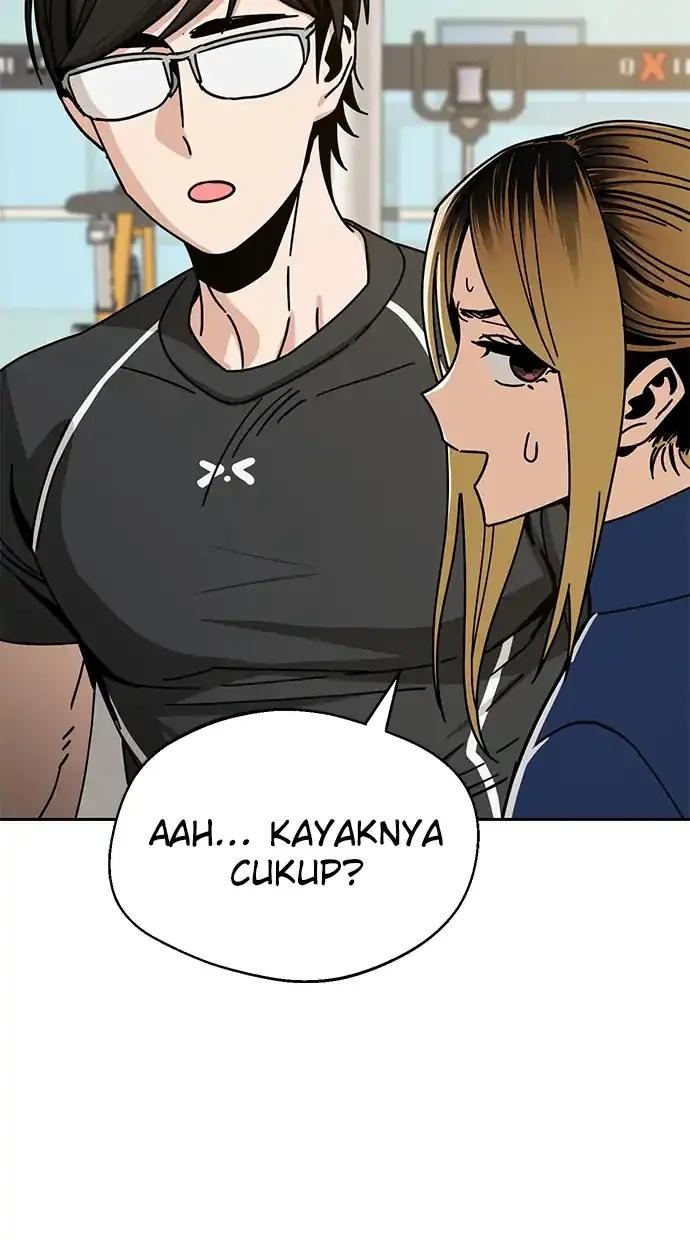 Halaman 32 — Maybe Meant to Be Chapter 27