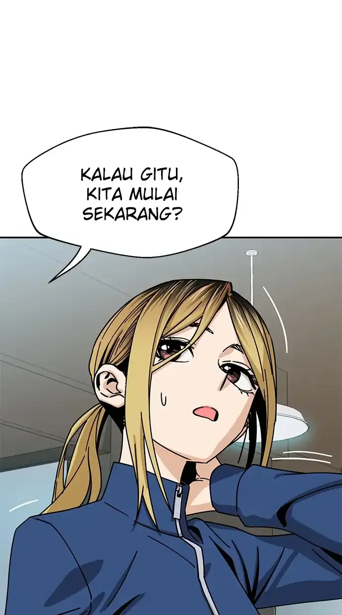 Halaman 34 — Maybe Meant to Be Chapter 27