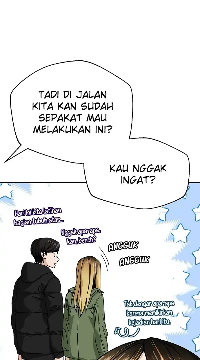 Halaman 39 — Maybe Meant to Be Chapter 27