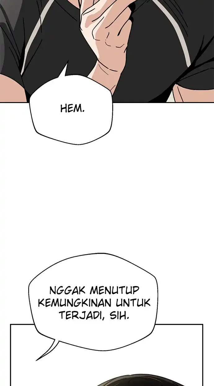 Halaman 50 — Maybe Meant to Be Chapter 27
