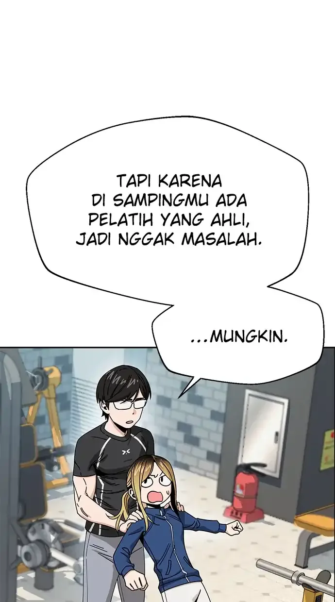 Halaman 52 — Maybe Meant to Be Chapter 27