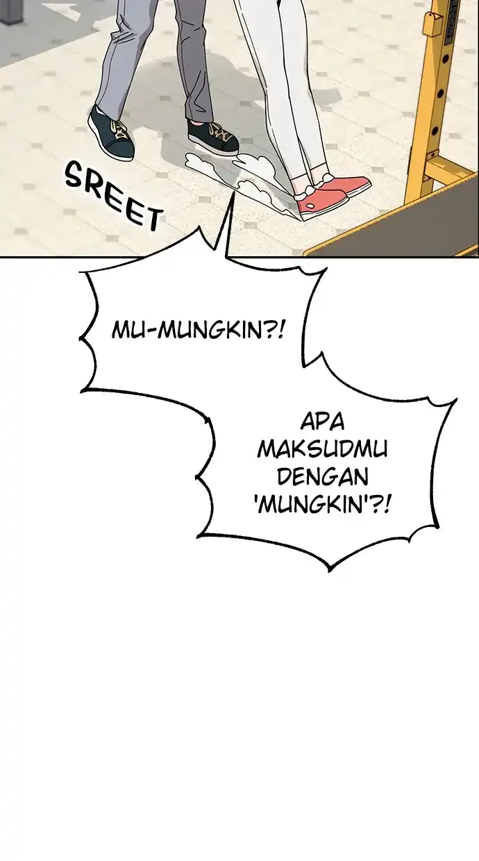 Halaman 53 — Maybe Meant to Be Chapter 27