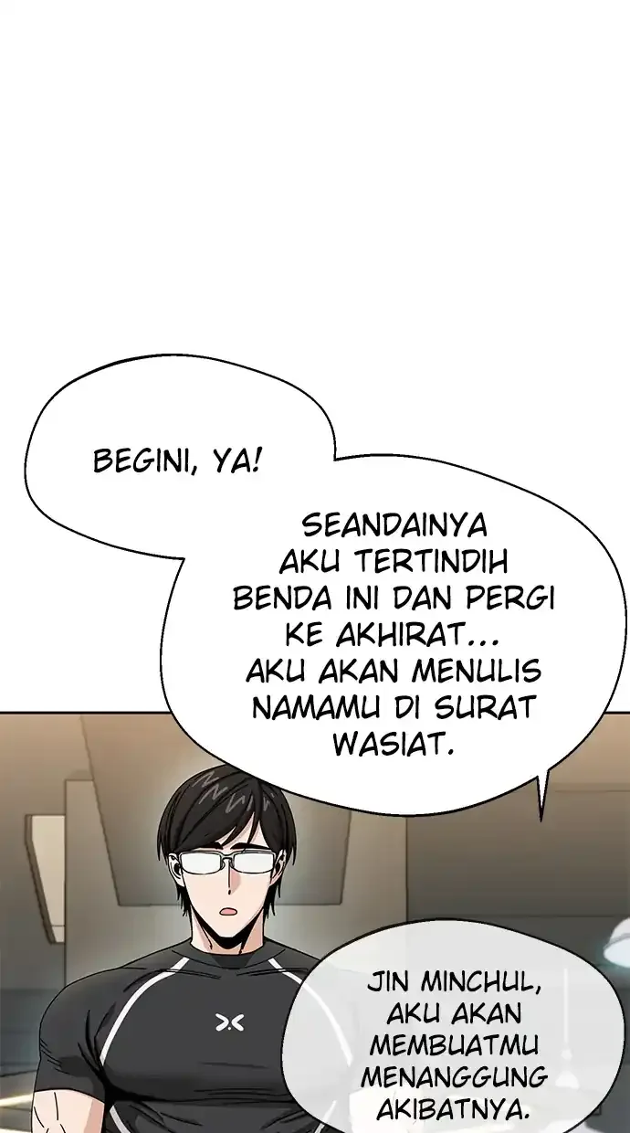 Halaman 57 — Maybe Meant to Be Chapter 27