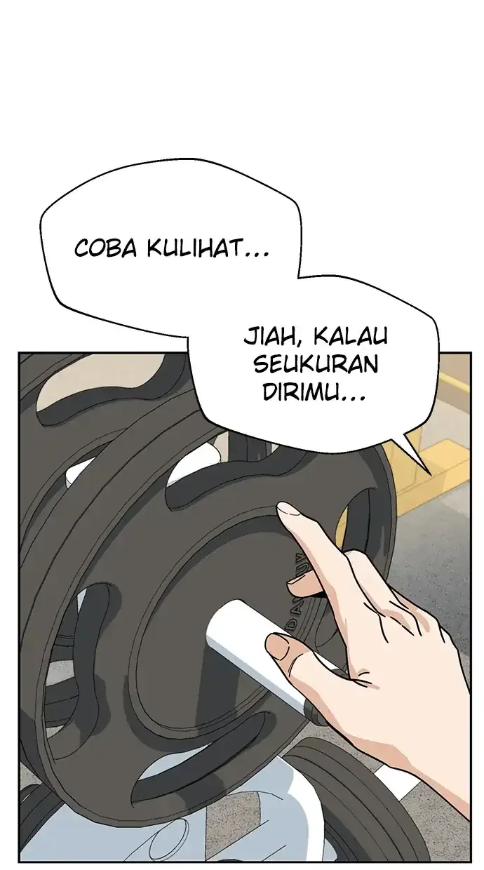 Halaman 59 — Maybe Meant to Be Chapter 27