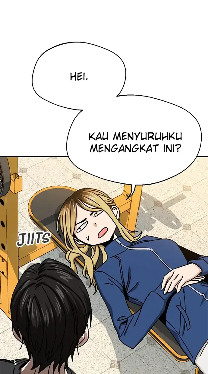 Halaman 64 — Maybe Meant to Be Chapter 27