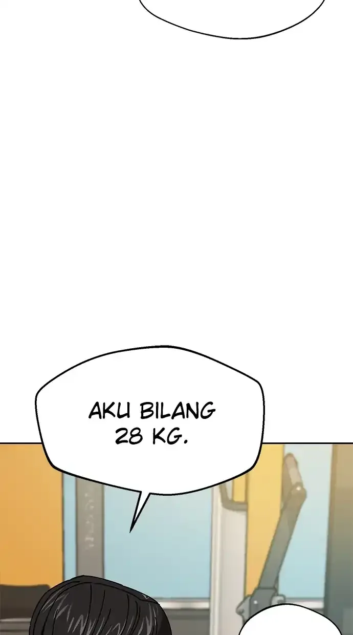 Halaman 67 — Maybe Meant to Be Chapter 27