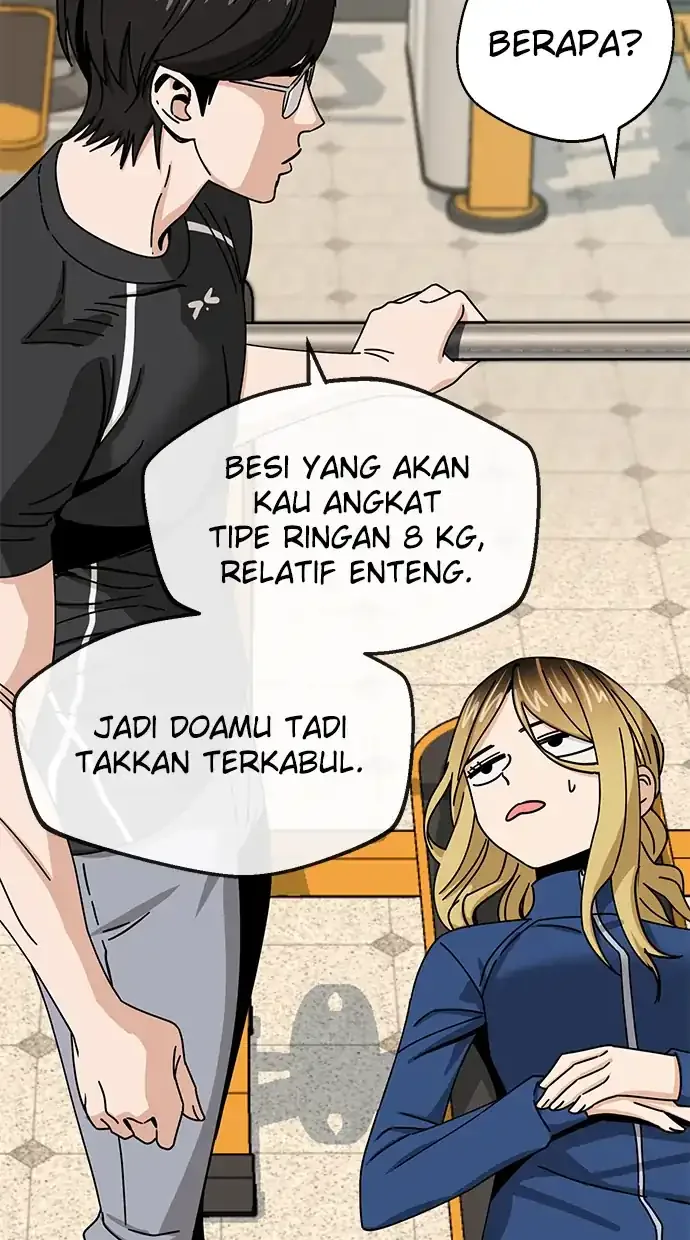 Halaman 68 — Maybe Meant to Be Chapter 27
