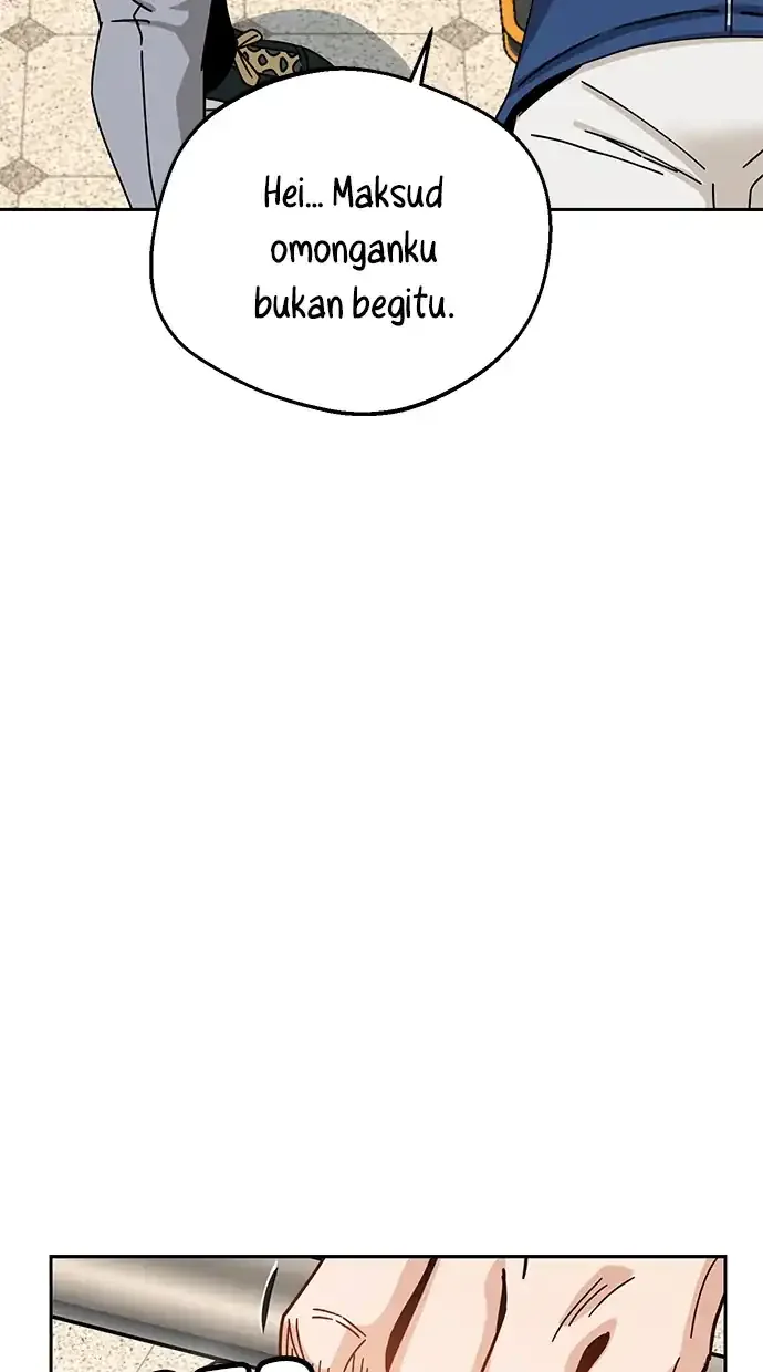 Halaman 69 — Maybe Meant to Be Chapter 27