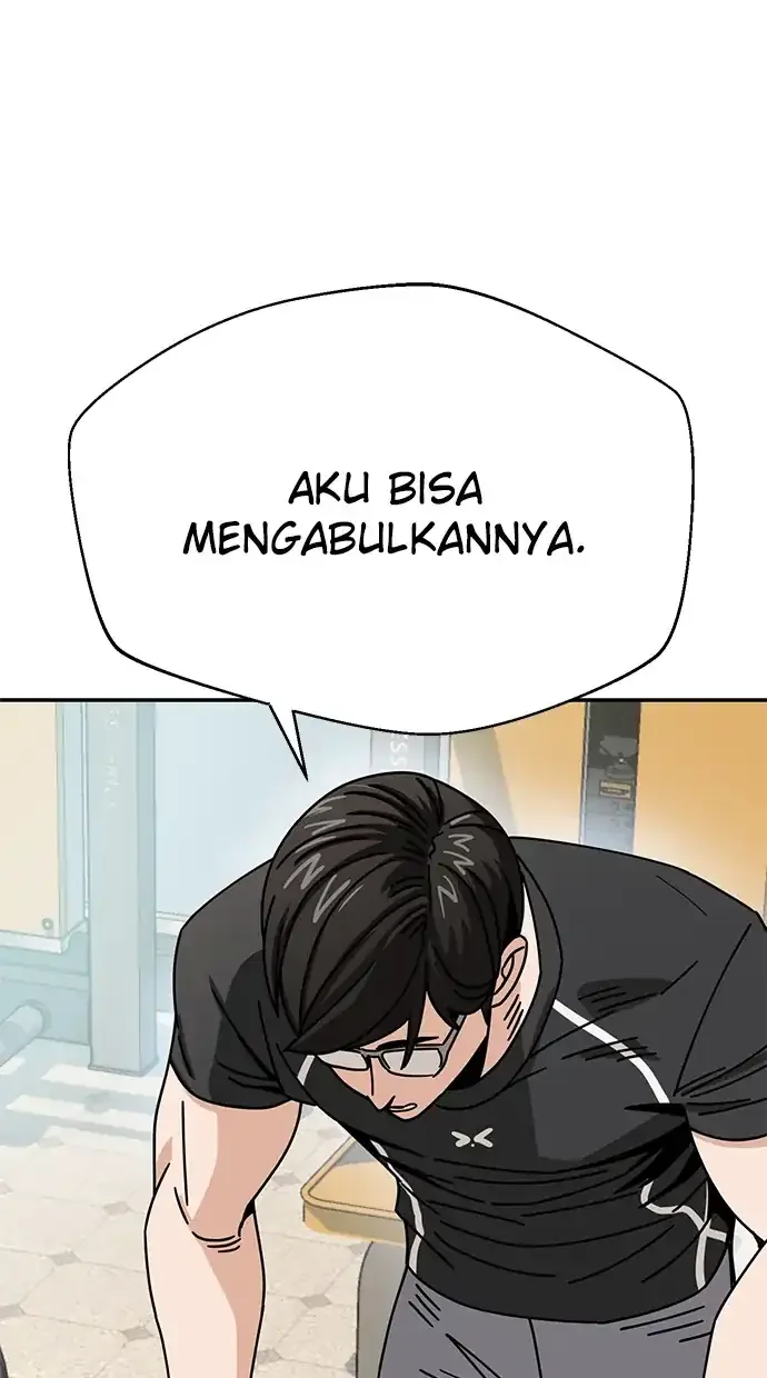 Halaman 72 — Maybe Meant to Be Chapter 27