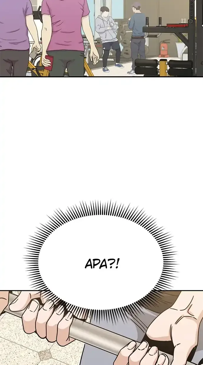 Halaman 92 — Maybe Meant to Be Chapter 27