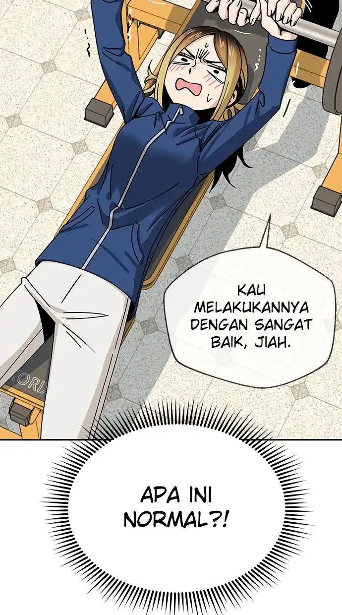 Halaman 96 — Maybe Meant to Be Chapter 27
