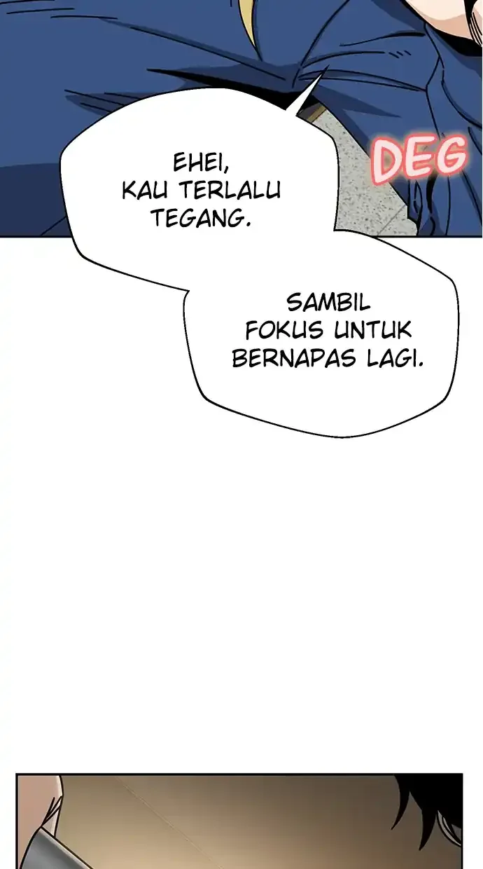 Halaman 100 — Maybe Meant to Be Chapter 27