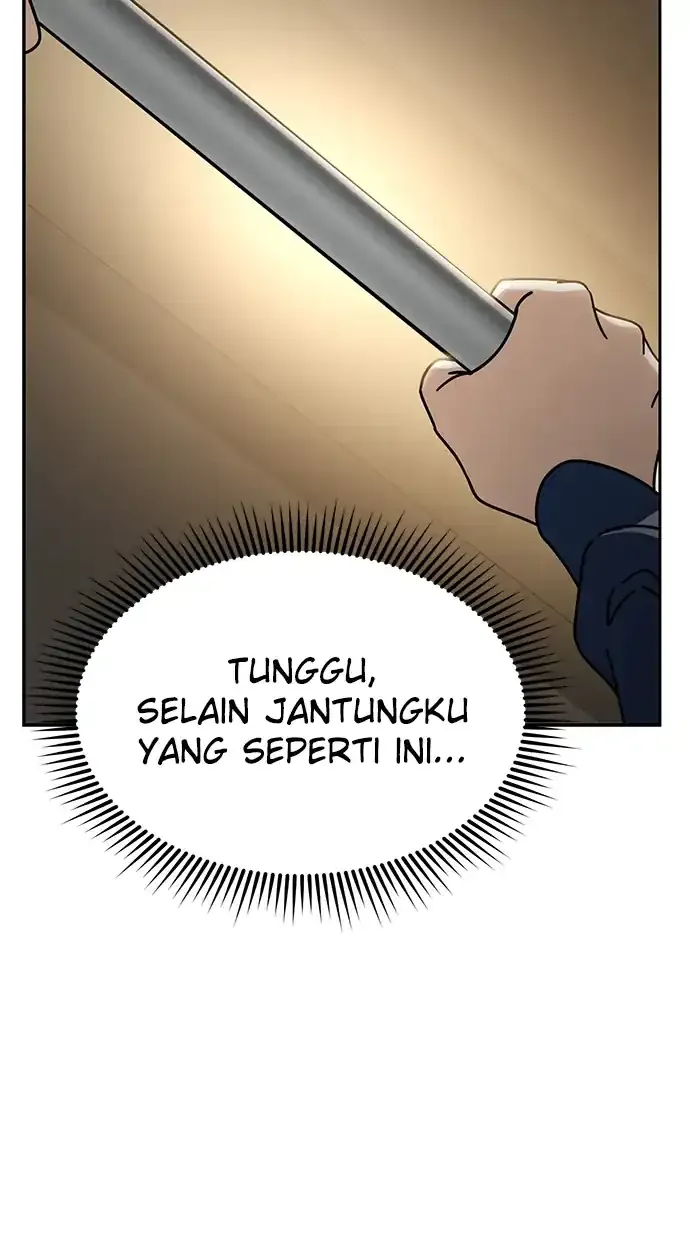 Halaman 101 — Maybe Meant to Be Chapter 27