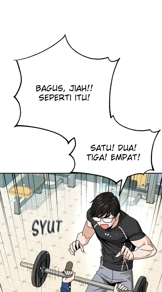 Halaman 110 — Maybe Meant to Be Chapter 27