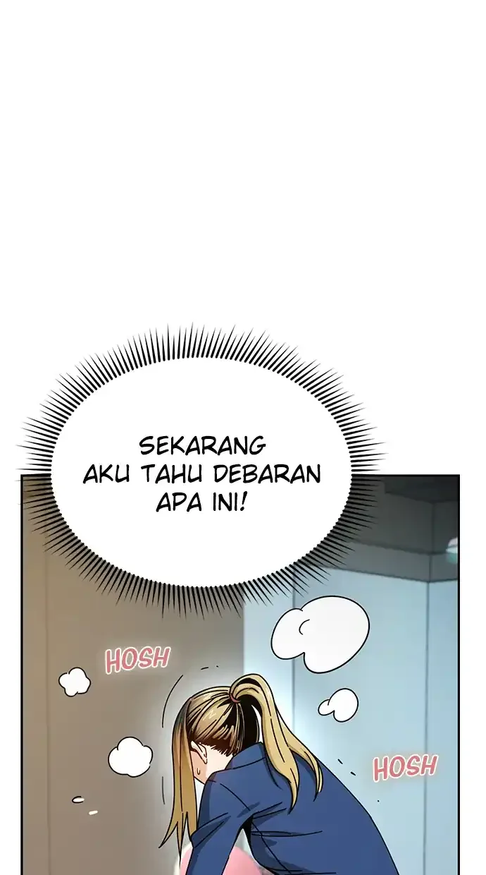 Halaman 113 — Maybe Meant to Be Chapter 27