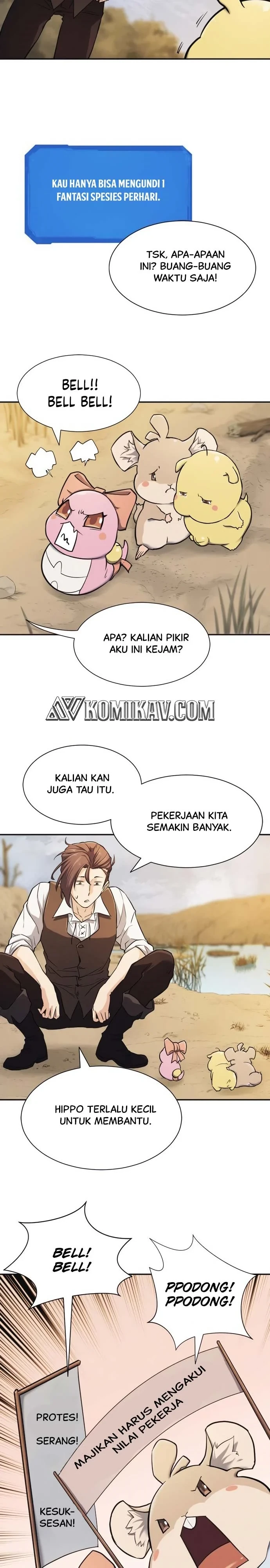 Halaman 3 — The Greatest Estate Developer Chapter 20