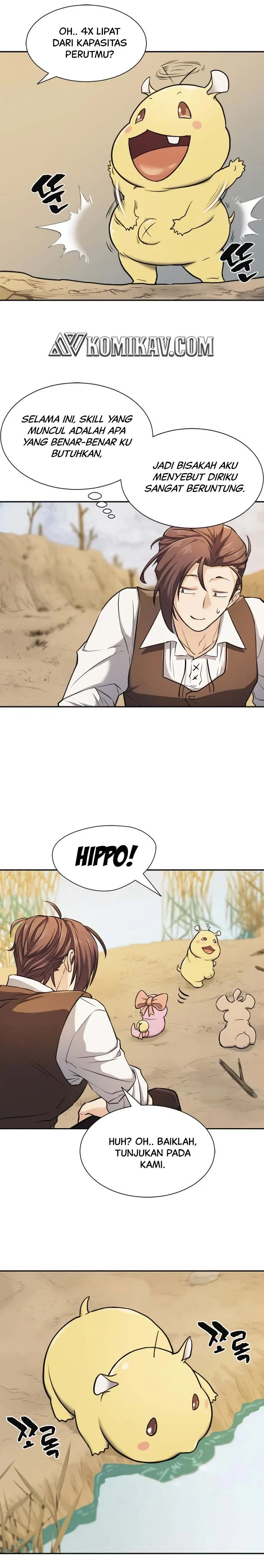 Halaman 5 — The Greatest Estate Developer Chapter 20