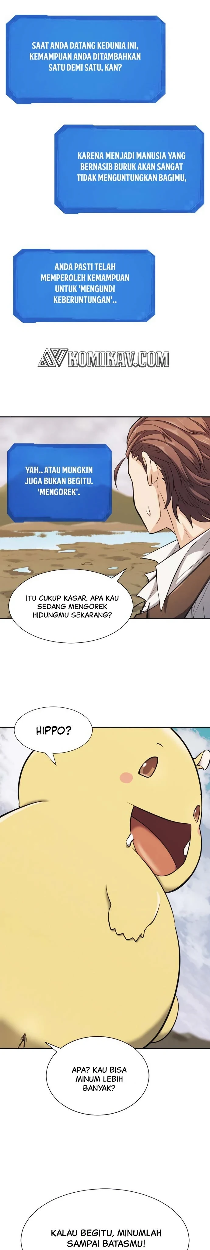 Halaman 14 — The Greatest Estate Developer Chapter 20