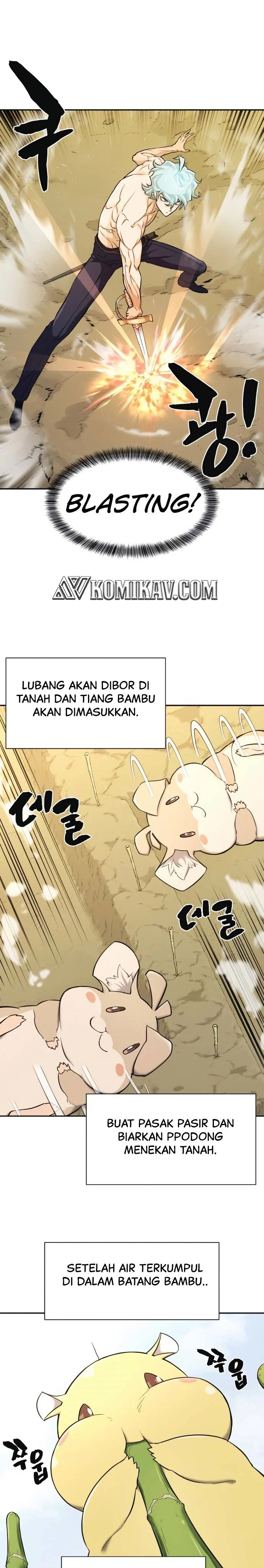 Halaman 20 — The Greatest Estate Developer Chapter 20