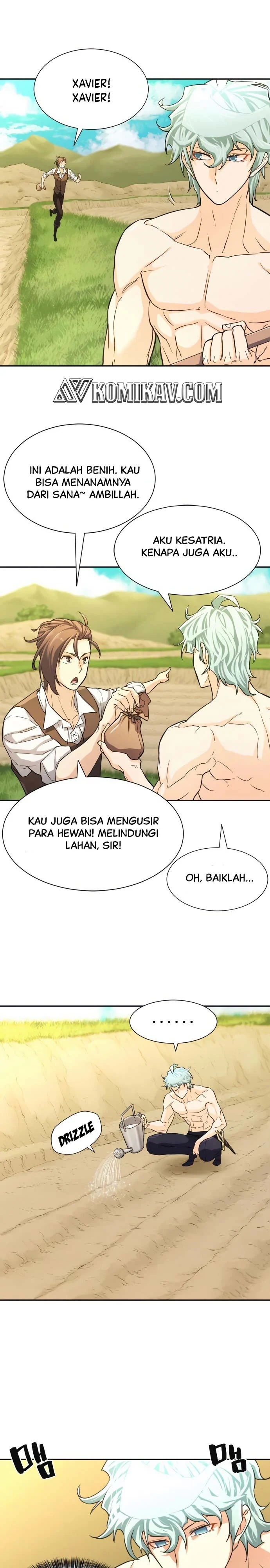 Halaman 27 — The Greatest Estate Developer Chapter 20