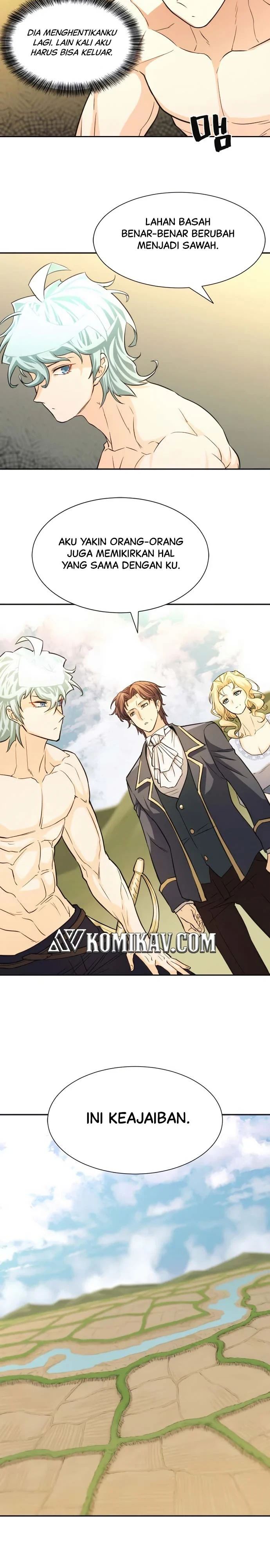 Halaman 28 — The Greatest Estate Developer Chapter 20