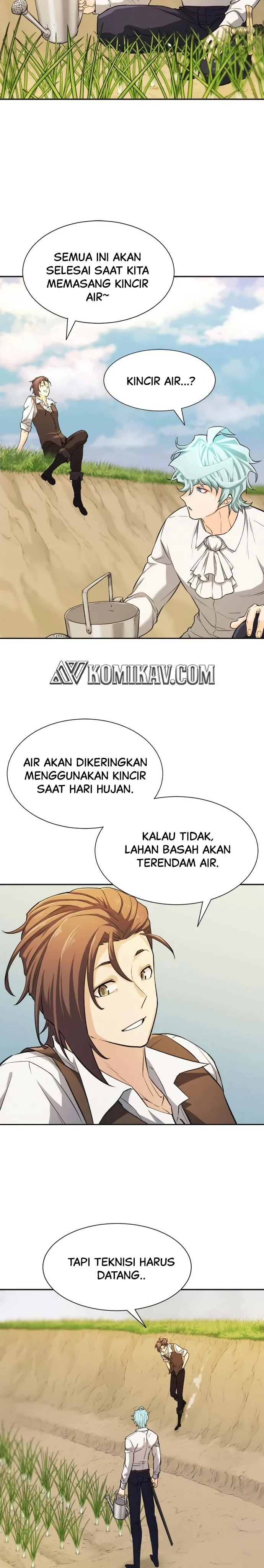 Halaman 33 — The Greatest Estate Developer Chapter 20