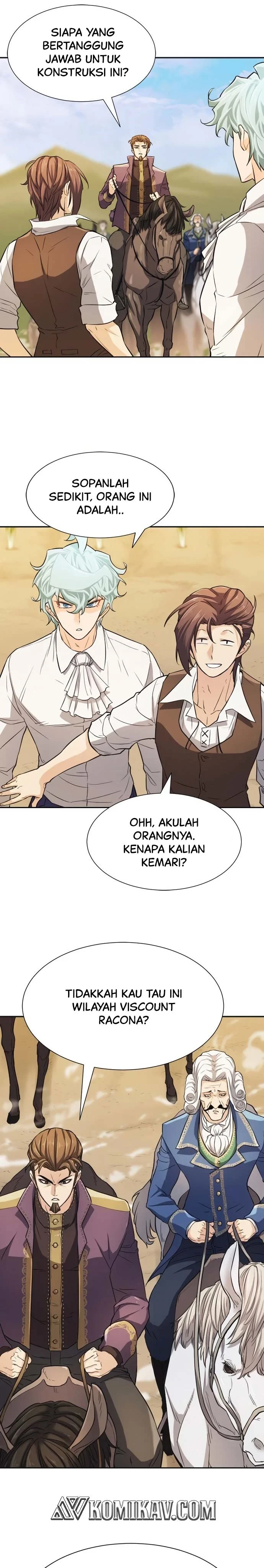 Halaman 37 — The Greatest Estate Developer Chapter 20