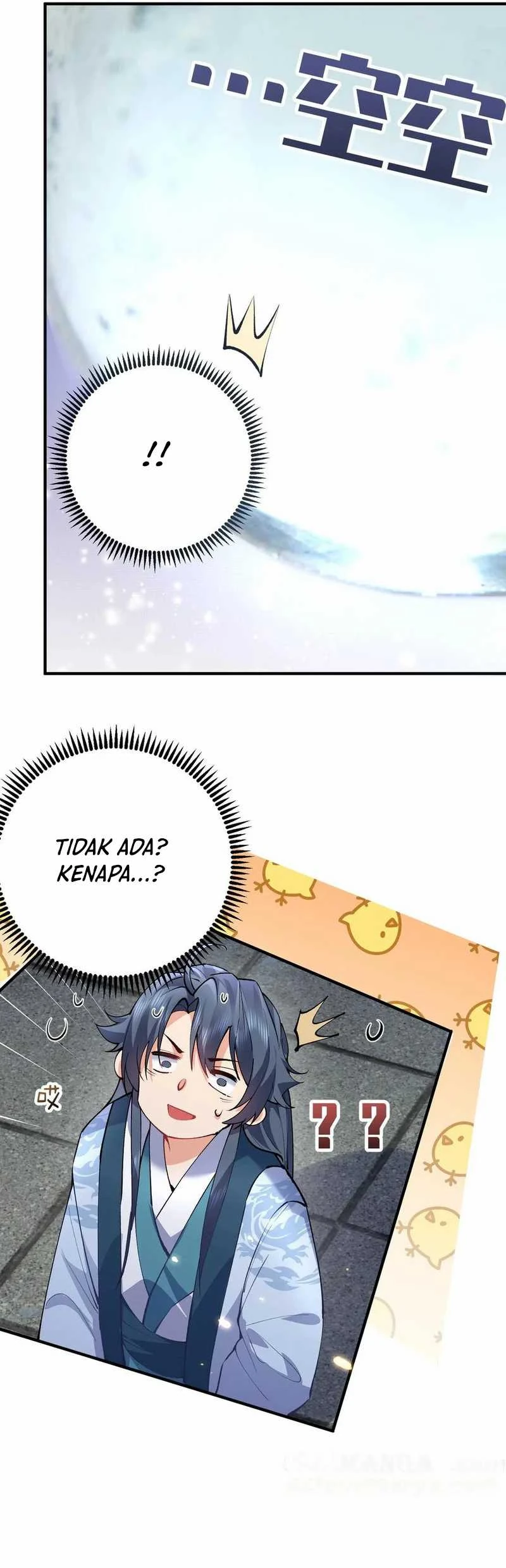 Halaman 7 — Am I Invincible Chapter 250