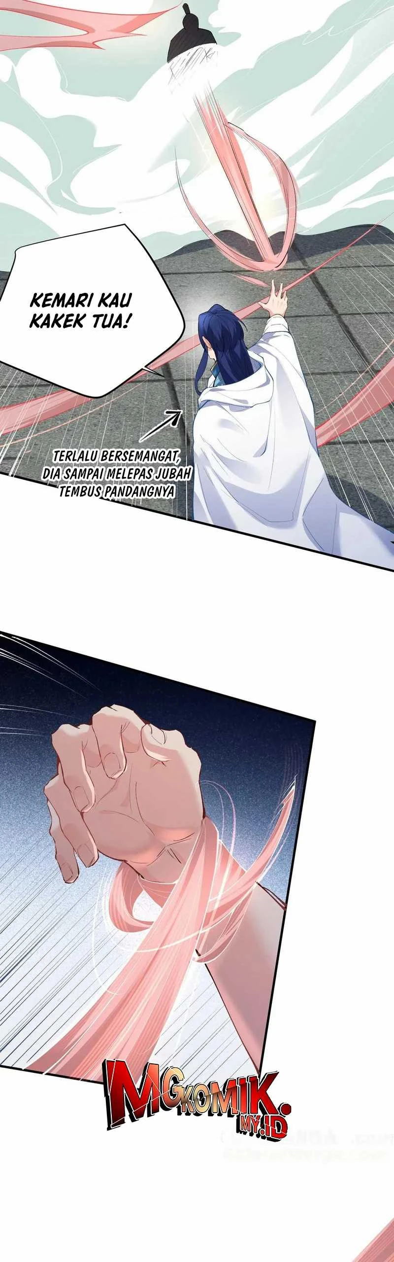 Halaman 13 — Am I Invincible Chapter 250