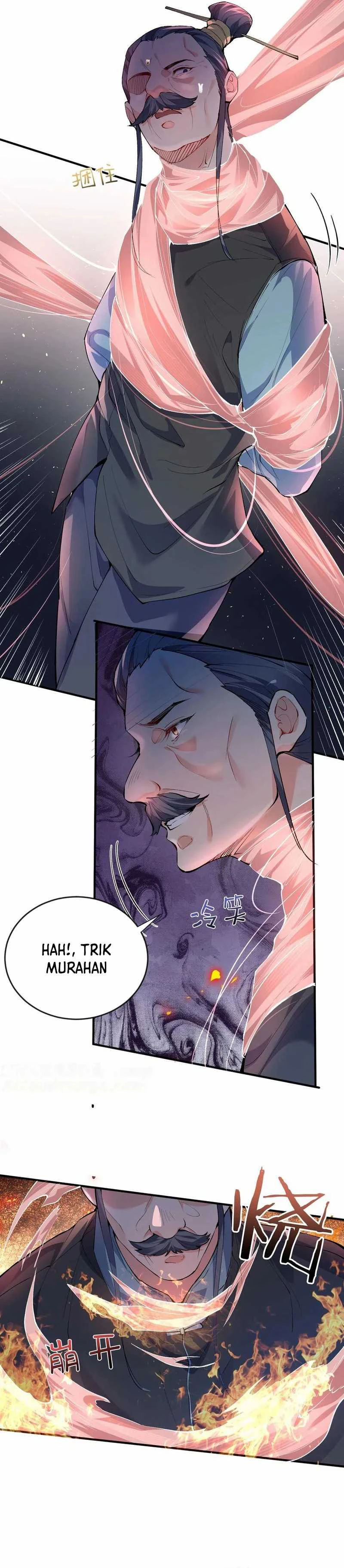 Halaman 14 — Am I Invincible Chapter 250