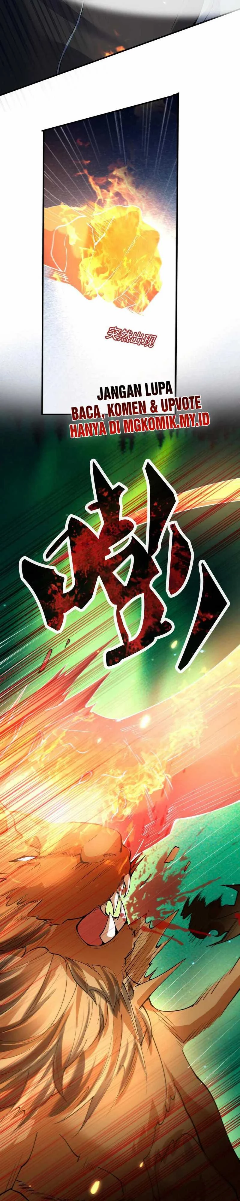 Halaman 16 — Am I Invincible Chapter 250