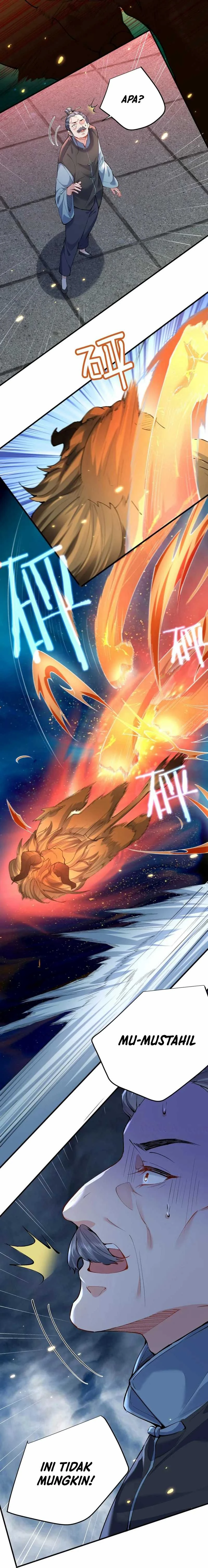 Halaman 17 — Am I Invincible Chapter 250