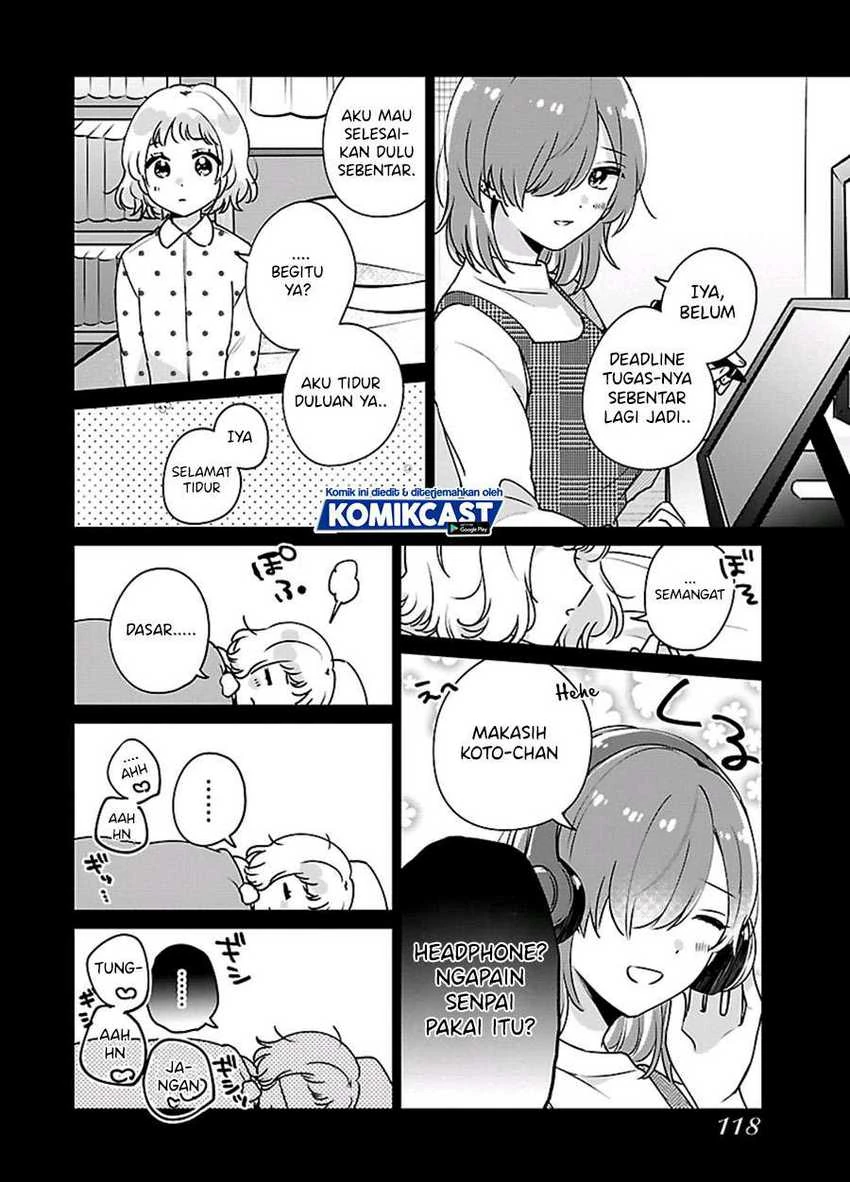 Halaman 3 — Ore wa Yuka de Nemasu! Chapter 6